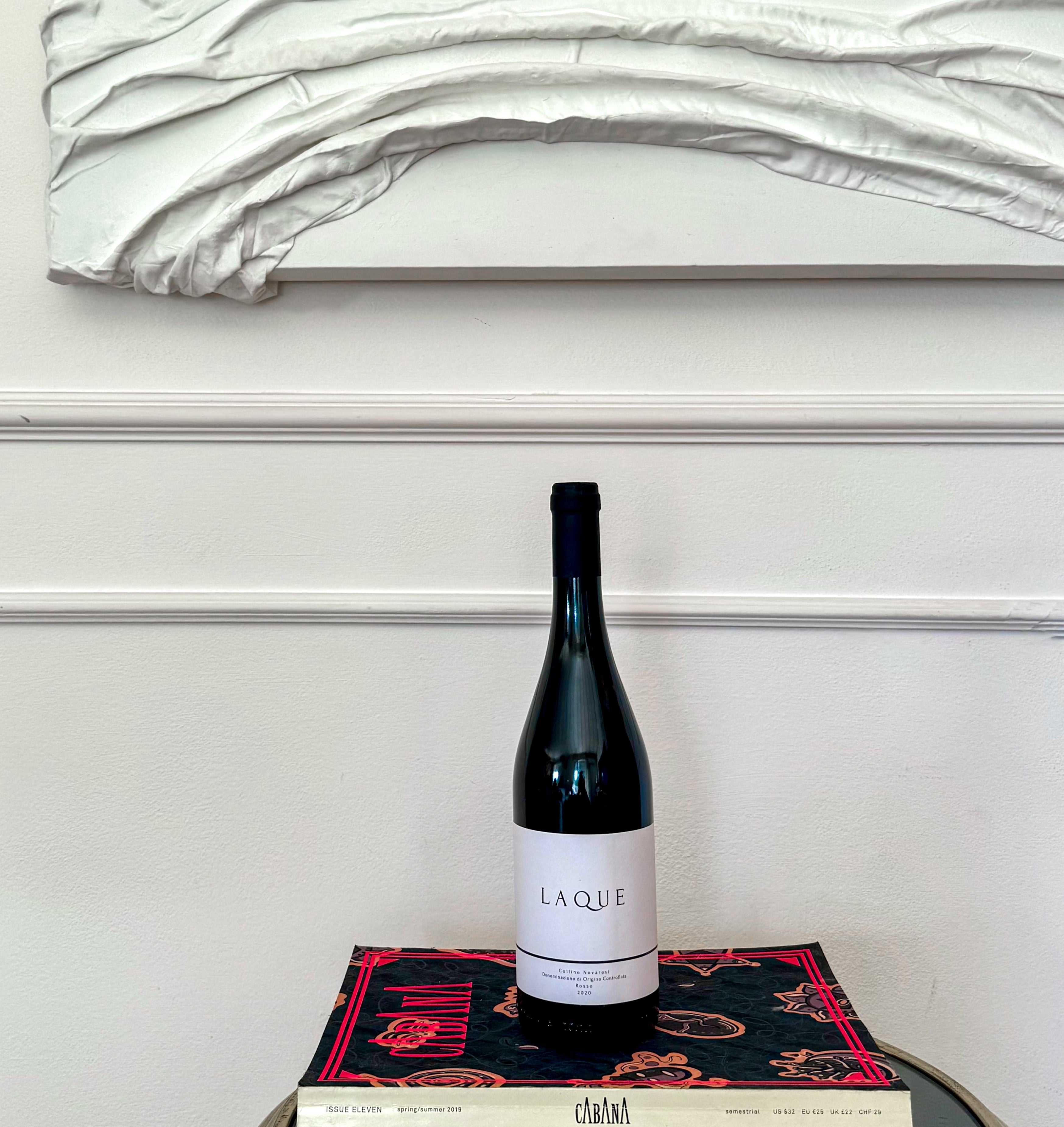 laque vini, colline novaresi, vini italiani, italian wine chic